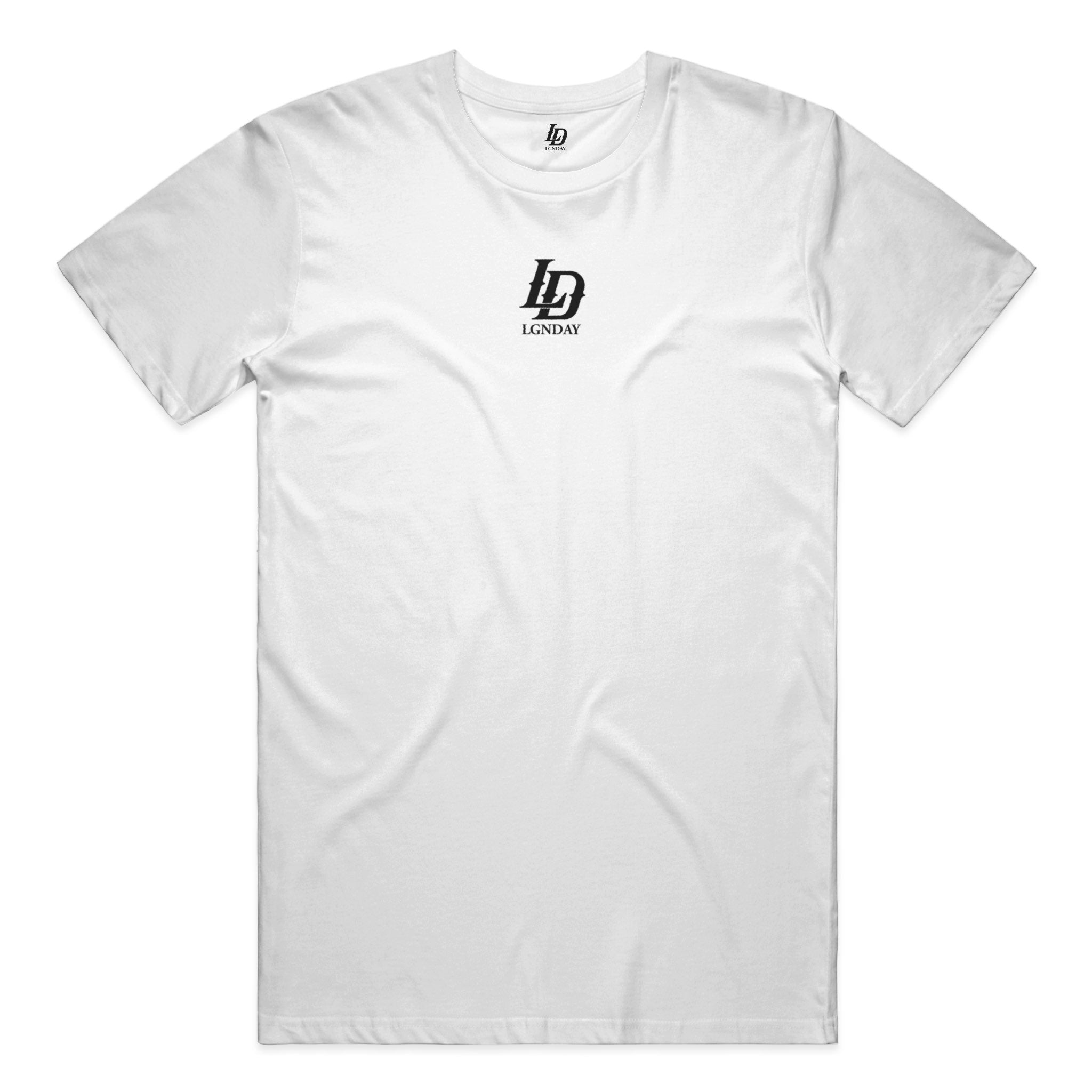 LGNDAY Staple Tee (website)