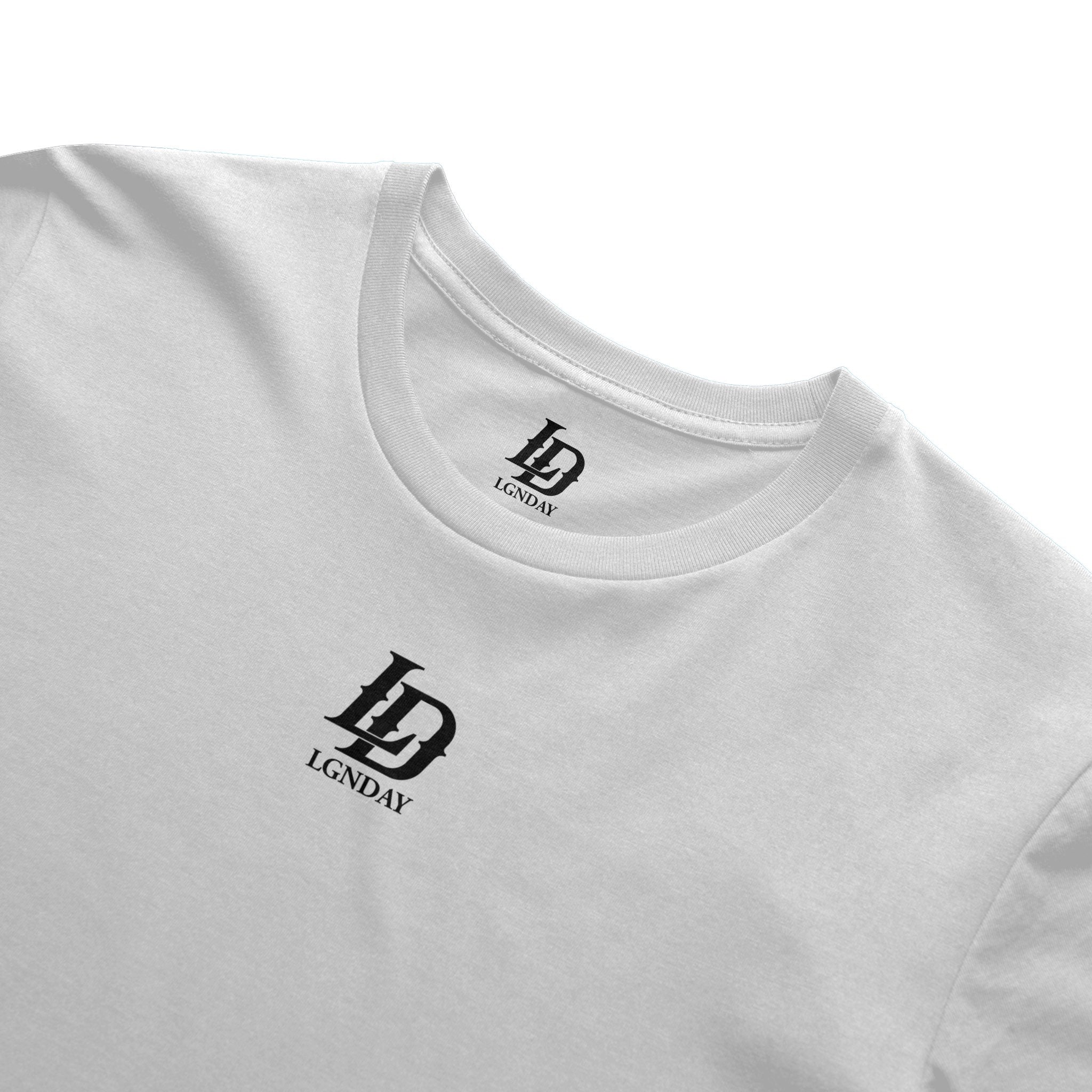 LGNDAY Staple Tee (website)