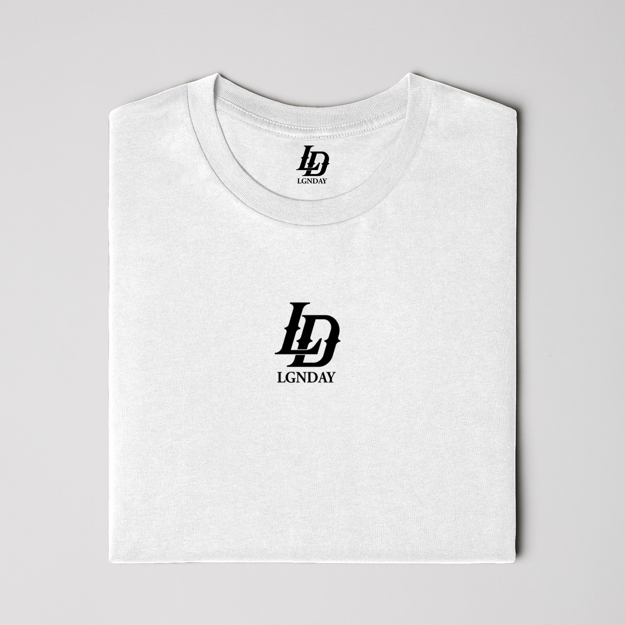 LGNDAY Staple Tee (website)