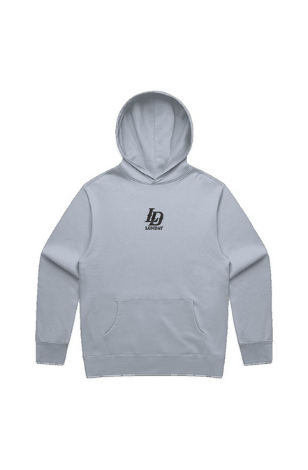 LGNDAY Premium Hoodie (embroidery)