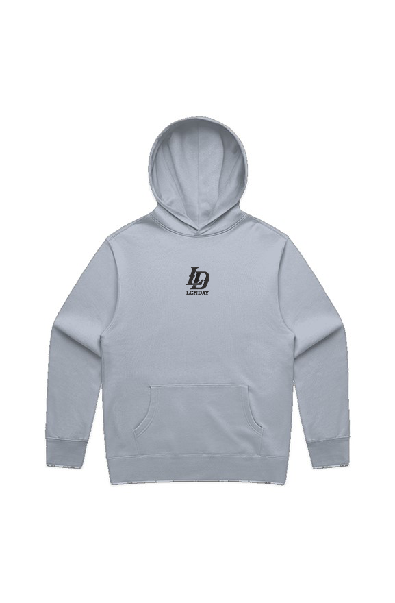 LGNDAY Premium Hoodie (embroidery)