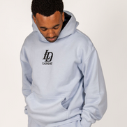 LGNDAY Premium Hoodie (embroidery)