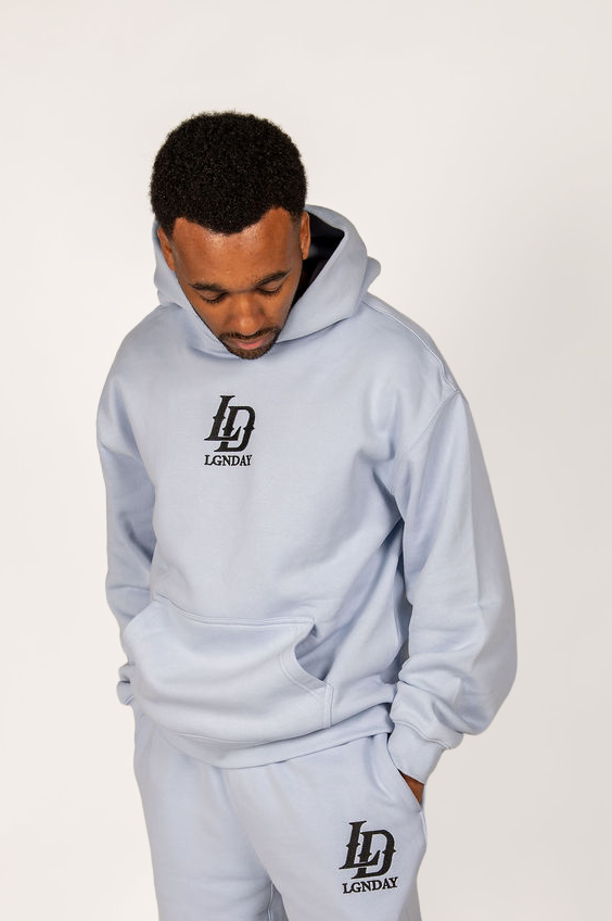 LGNDAY Premium Hoodie (embroidery)