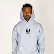 LGNDAY Premium Hoodie (embroidery)