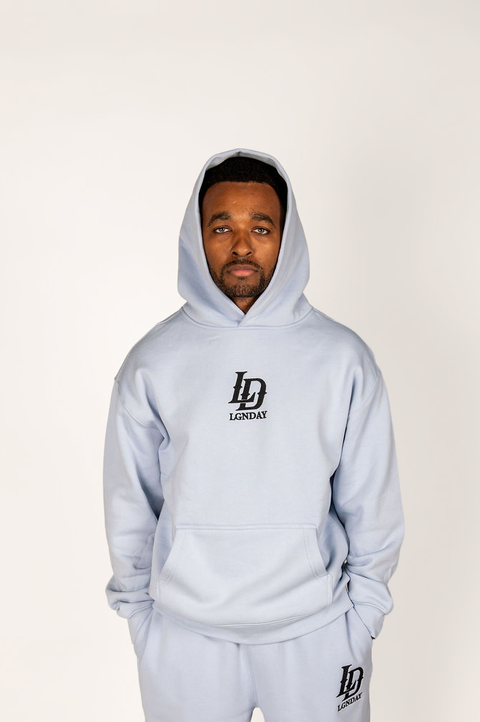 LGNDAY Premium Hoodie (embroidery)